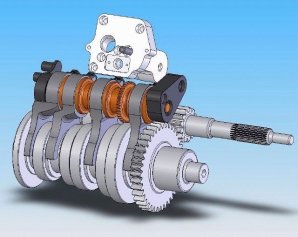 Кулачковая коробка передач — Автомобили от А до Я