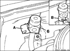 проверить акпп на мерседесе