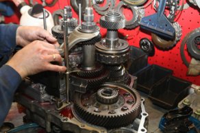 Услуга ремонта АКПП Хонда | Ремонт коробок автомат в Самаре