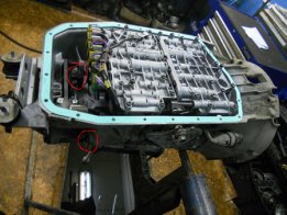 ZF 5HP-19 BMW » Ремонт АКПП своими руками