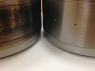 АКПП 4F27E: поверхности корпусов сцепления АКПП 4F27E: поверхности корпусов сцепления