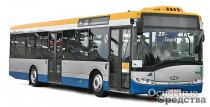 Автобус Solaris Urbino c АКП Ecomat 4