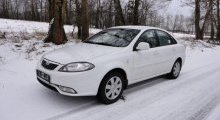Daewoo Gentra Daewoo Gentra