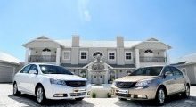 Geely Emgrand EC7 Geely Emgrand EC7
