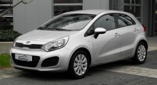 Kia Rio Kia Rio