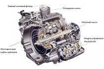 коробка передач DSG