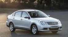 Nissan Almera