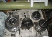 Запчасти Акпп Zf