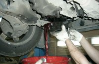 Как Самому Поменять Масло в Акпп