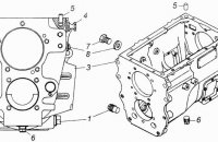 Картер Коробки Передач